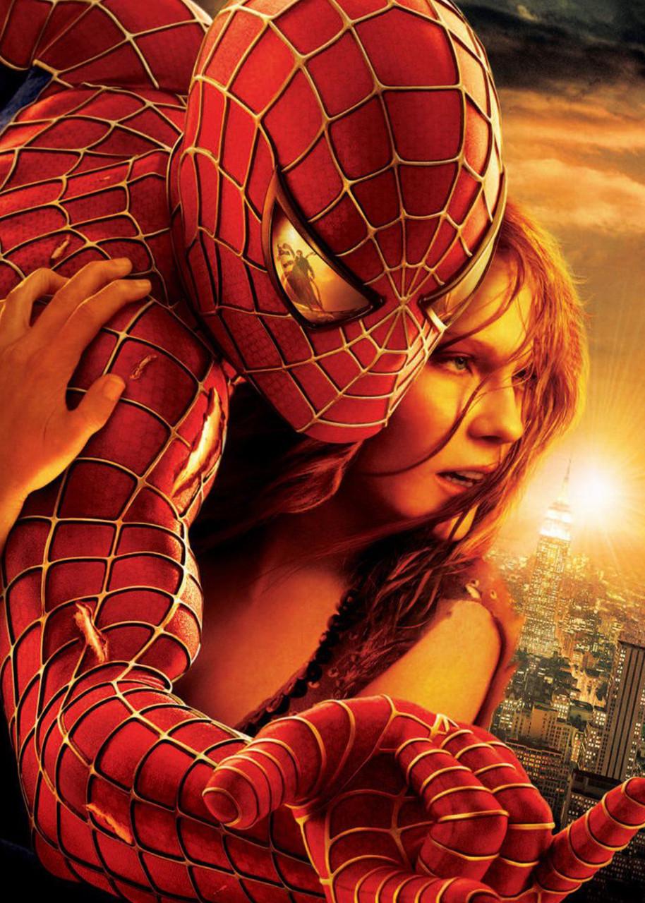 Картина GeekLand Человек-паук и Мери Джейн (SM.09.116)