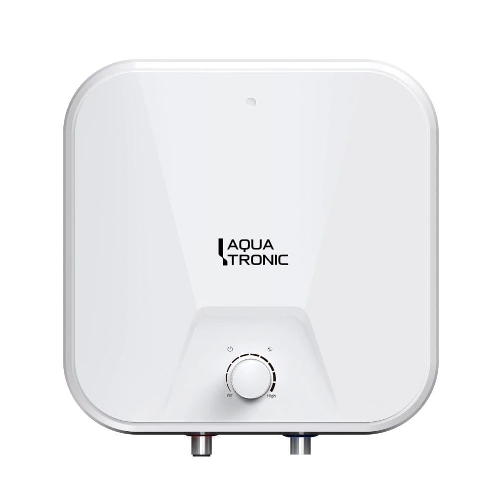 Бойлер Aquatronic Compact WO1015 C2M 10 л 15 кВт мокрый ТЭН над мойкой Белый (SD00055165)