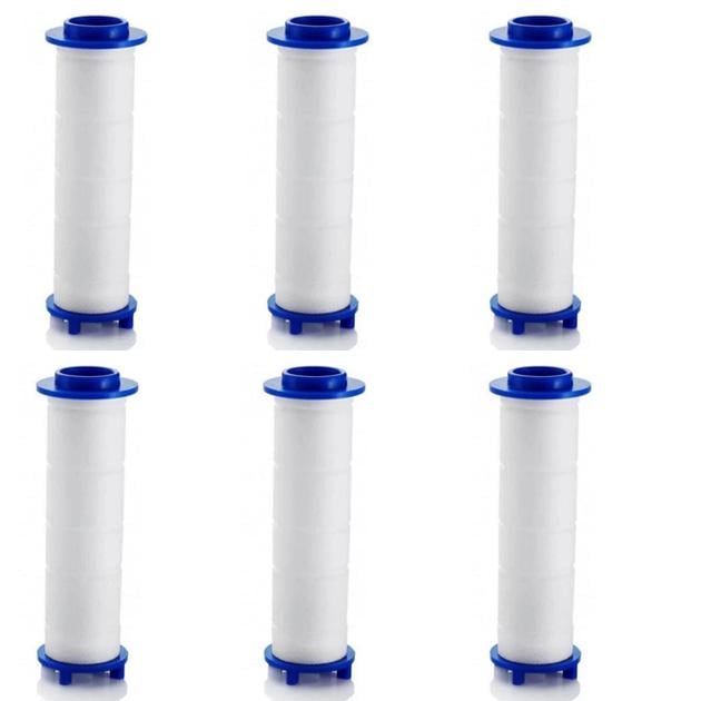 Фільтр водяний для лійки душу комплект 6 шт. (29094949)