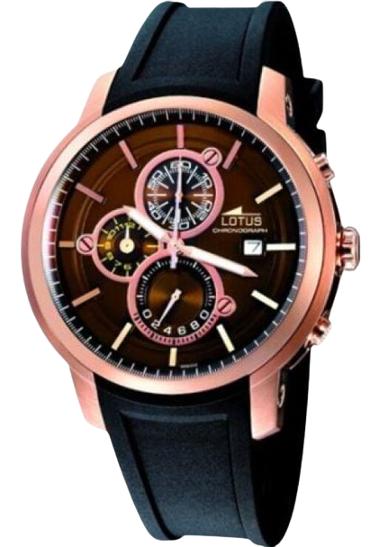 Наручний годинник чоловічий Lotus 9990/2 (101137)