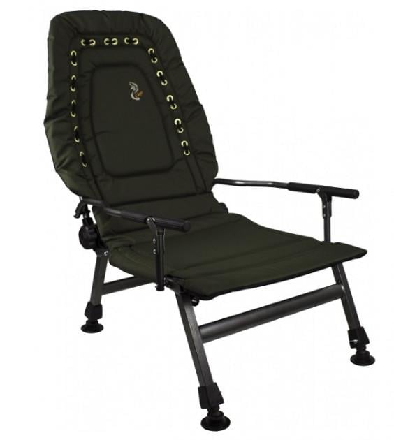 Крісло туристичне M-Elektrostatyk FK2 на 120 кг (ELE-FK2)