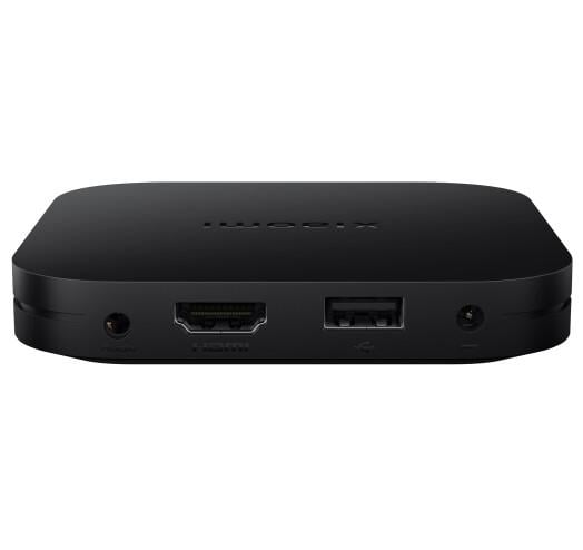 Приставка ТВ-медіамлеєр MiJia Mi Mi Box S 4K 2nd Gen MDZ-28-AA для телевізорів Google TV (12156066) - фото 2 Приставка ТВ-медіамлеєр MiJia Mi Mi Box S 4K 2nd Gen MDZ-28-AA для телевізорів Google TV (12156066) - фото 2