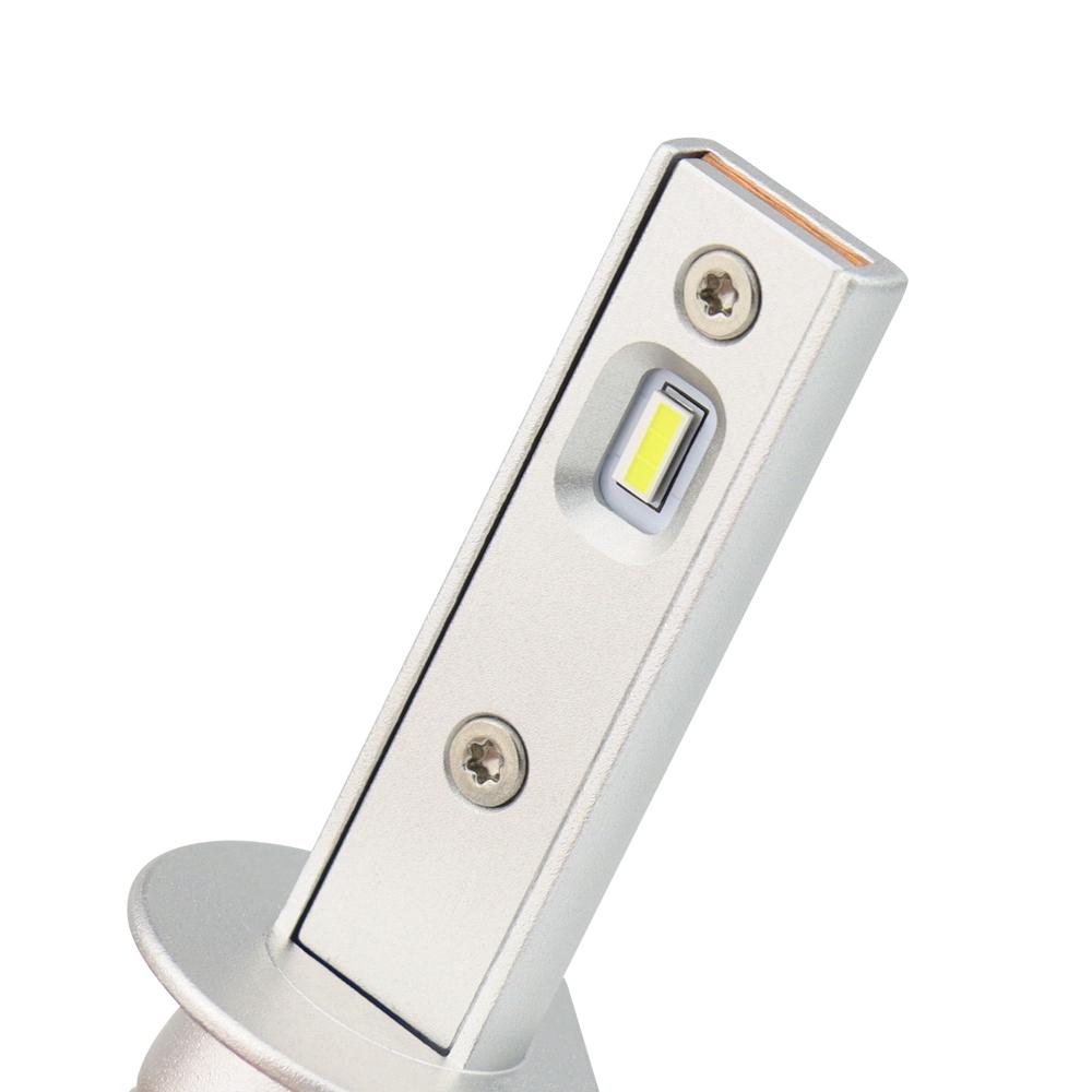 Автолампи Sho-Me F3 H1 LED 20W 2 шт. - фото 4 Автолампи Sho-Me F3 H1 LED 20W 2 шт. - фото 4