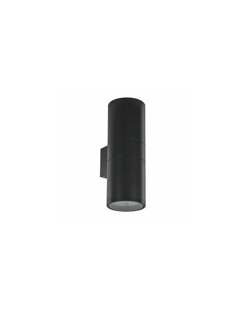 Светильник Ideal Lux 92317 Gun AP2 BIG Nero (24573259)
