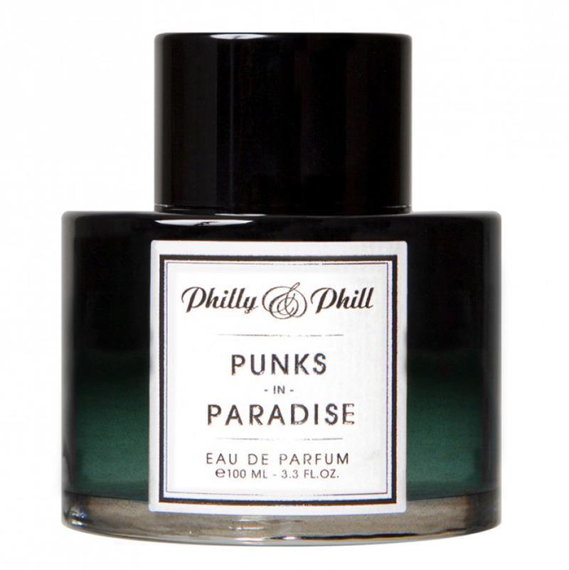 Парфюмированная вода унисекс Philly&Phill Punks In Paradise в транспортной упаковке 100 мл (4875)