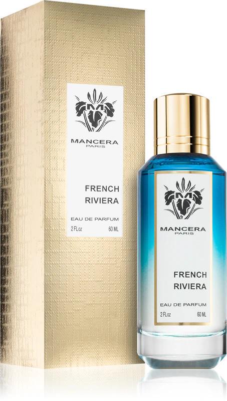 Парфюмерная вода унисекс Mancera French Riviera 60 мл (402607)