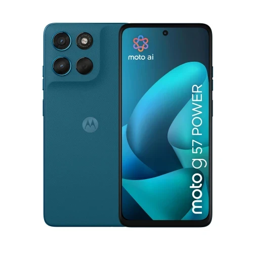 Смартфон Motorola G57 Power 8/256 Gb Corsair Green (PBAH0004RS) Смартфон Motorola G57 Power 8/256 Gb Corsair Green (PBAH0004RS)