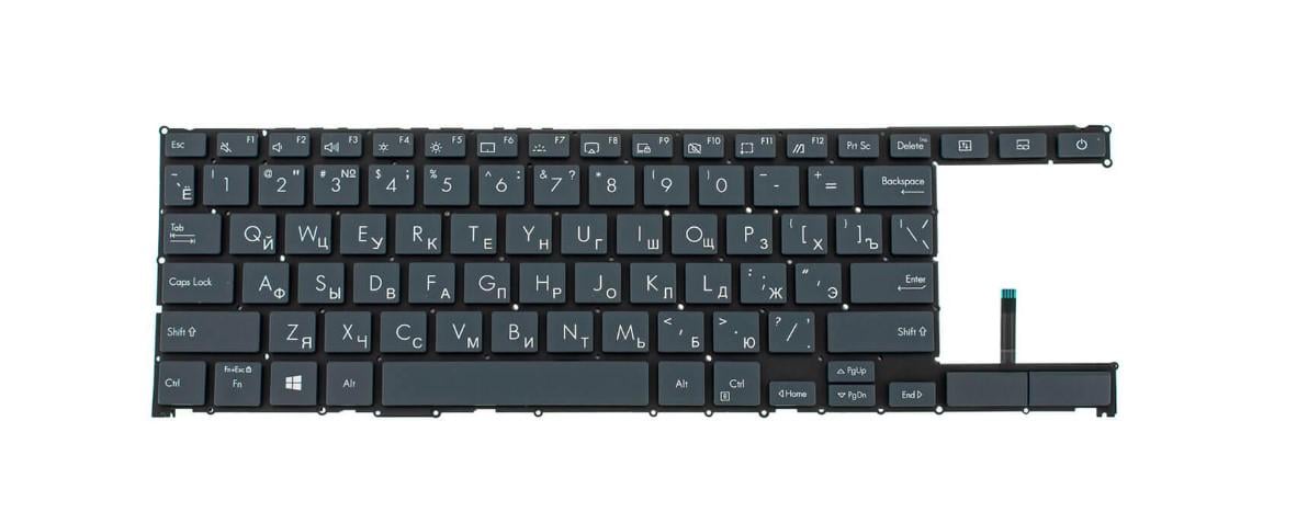 Клавиатура для ноутбука Asus UX8402VU (0KNB0-562DRU00)