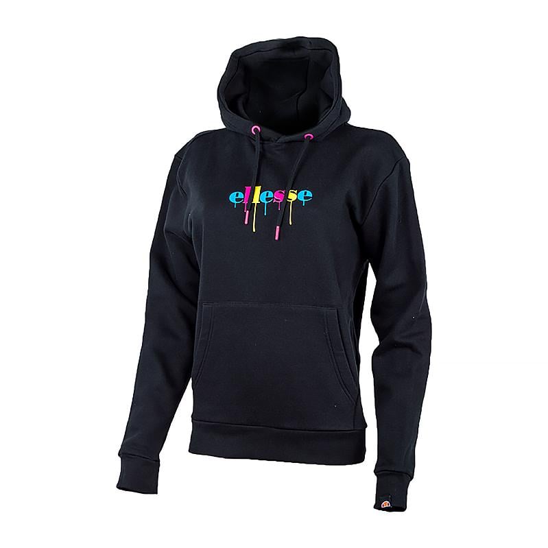 Худи женское Ellesse Bubble Oh S Черный (SGL13372-BLACK)