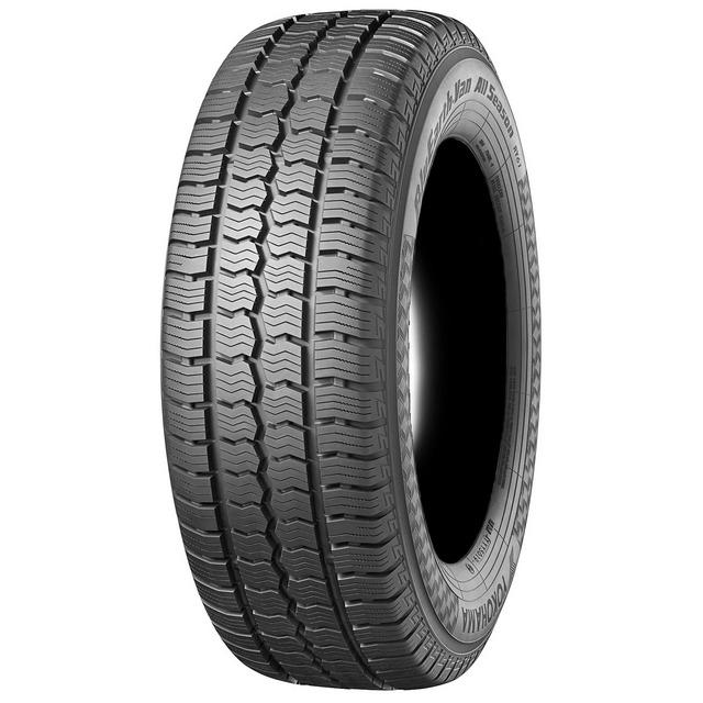 Шина Yokohama BluEarth Van All Season RY61 235/65 R16C 121/119R всесезонные (1001982593)