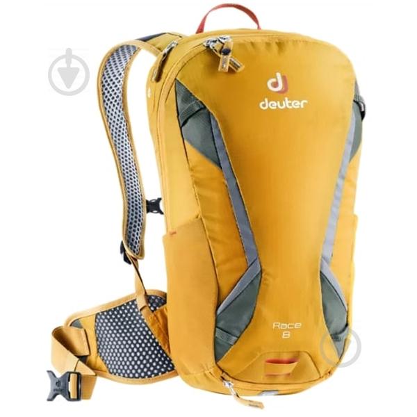 Рюкзак Deuter Race Curry/Ivy (1052-3207018 9203) - фото 2