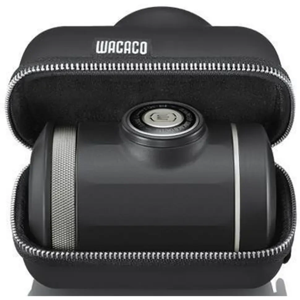 Набір для кави Wacaco Picopresso еспресо-кавоварка/чохли та стенд-підставка (PicopressoSet1) - фото 7 Набір для кави Wacaco Picopresso еспресо-кавоварка/чохли та стенд-підставка (PicopressoSet1) - фото 7