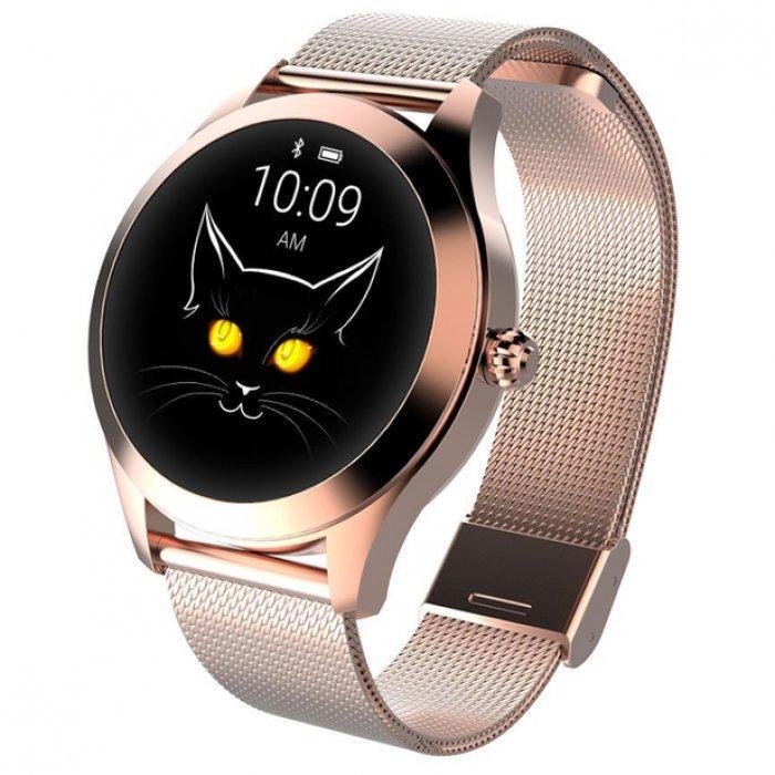 Смарт-часы женские SMART VIP LADY Gold