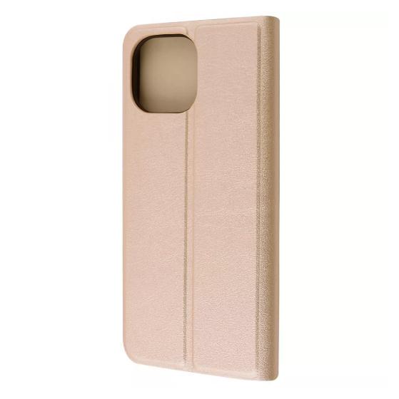 Чехол-книжка для телефона WAVE Stage Case Xiaomi Redmi Note 8/Note 8 2021 gold (378900014)