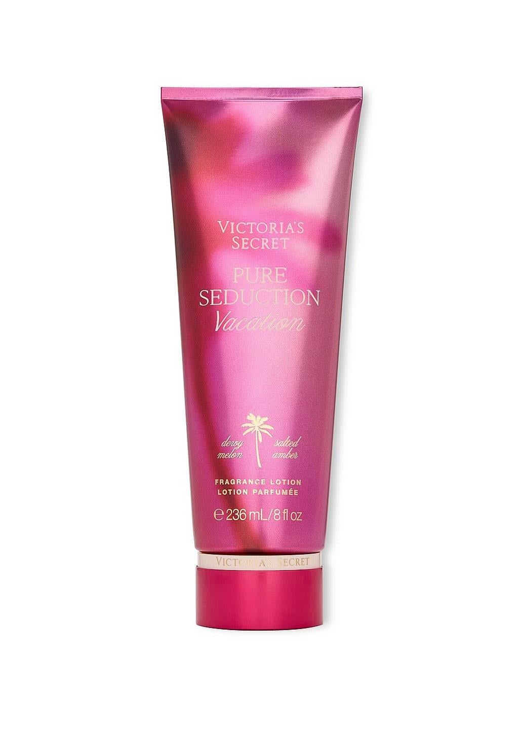 Лосьйон для тіла Victoria's Secret Pure Seduction Vacation 236 мл Рожевий (00431594QF5OS)