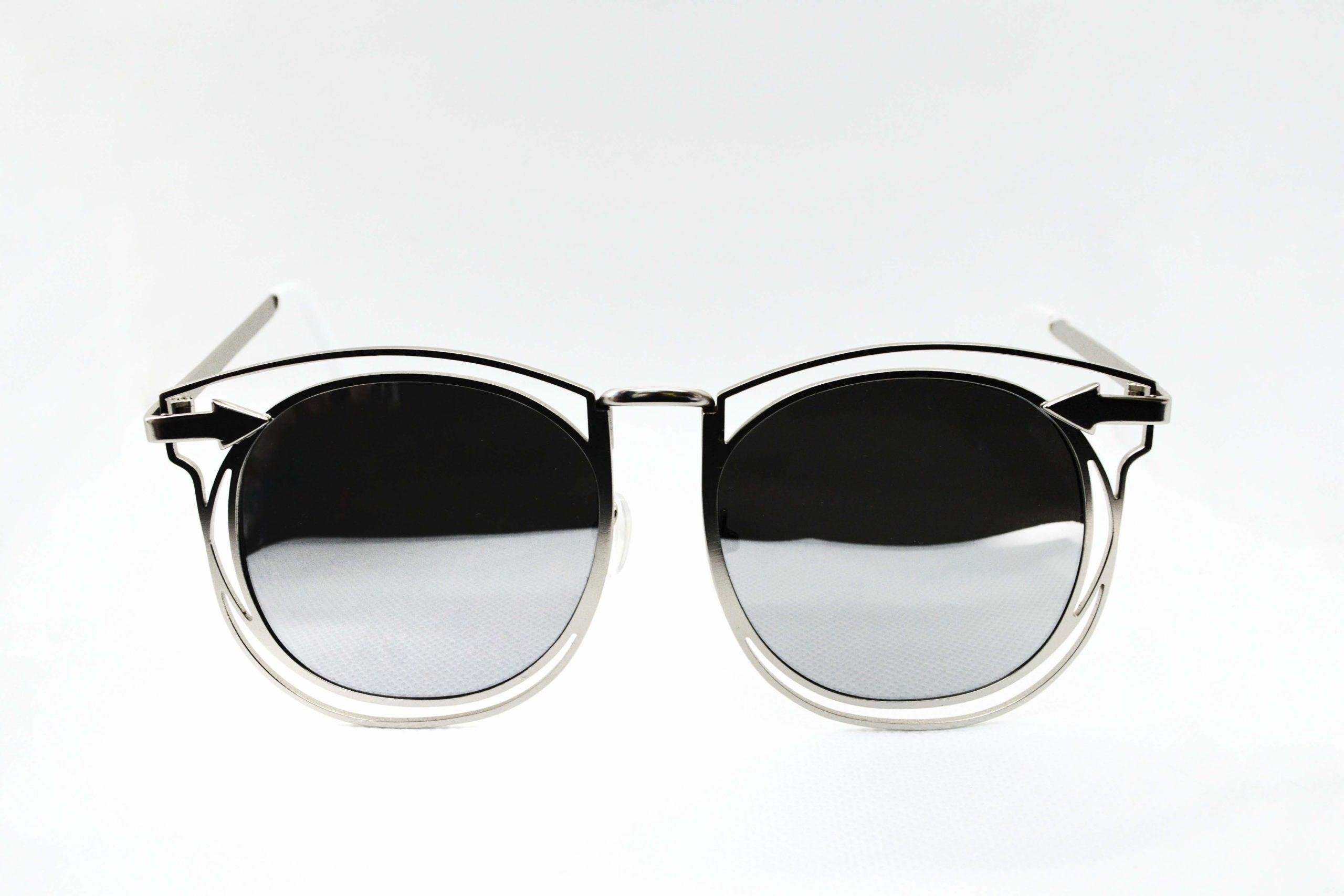 Очки солнцезащитные Серый (U-14)