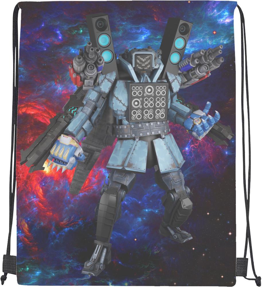 Мішок спортивний Upgraded Titan Cameraman (20300815)