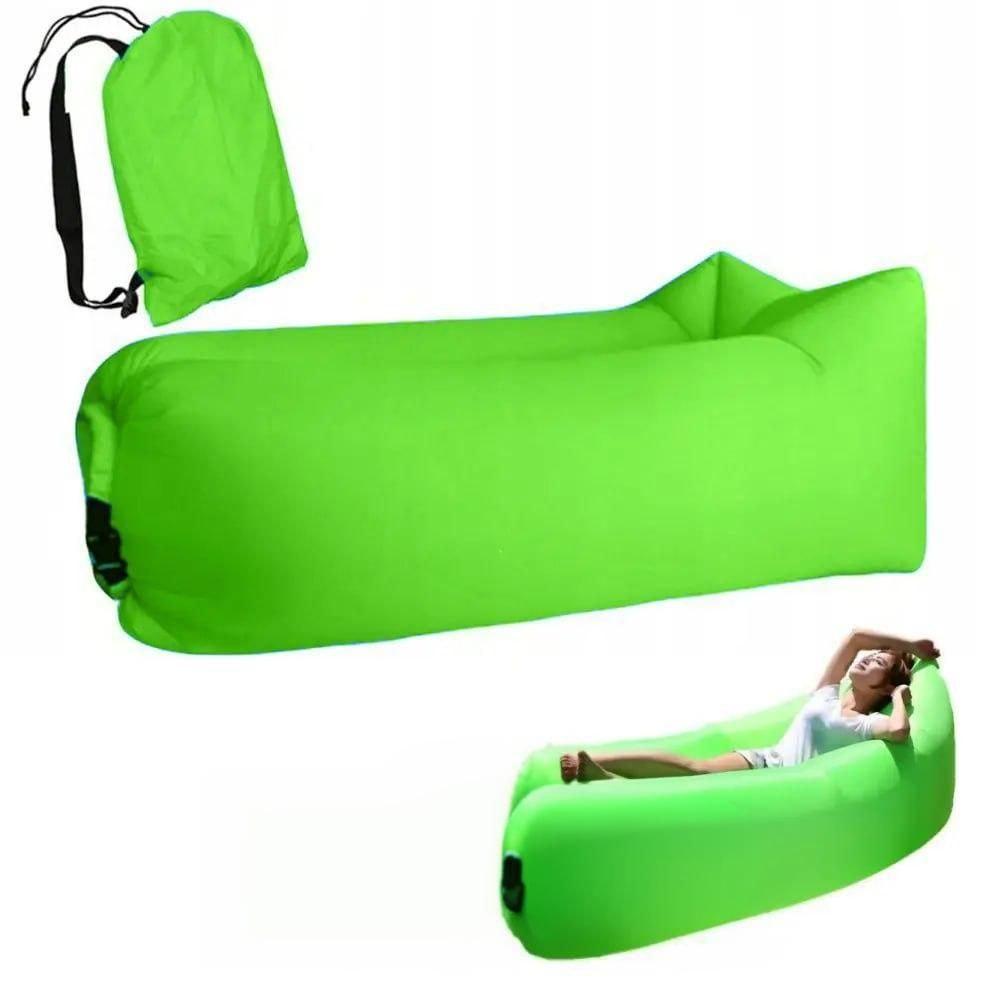 Надувний матрац AIR SOFA CLOUD 180х70 см - фото 4 Надувний матрац AIR SOFA CLOUD 180х70 см - фото 4