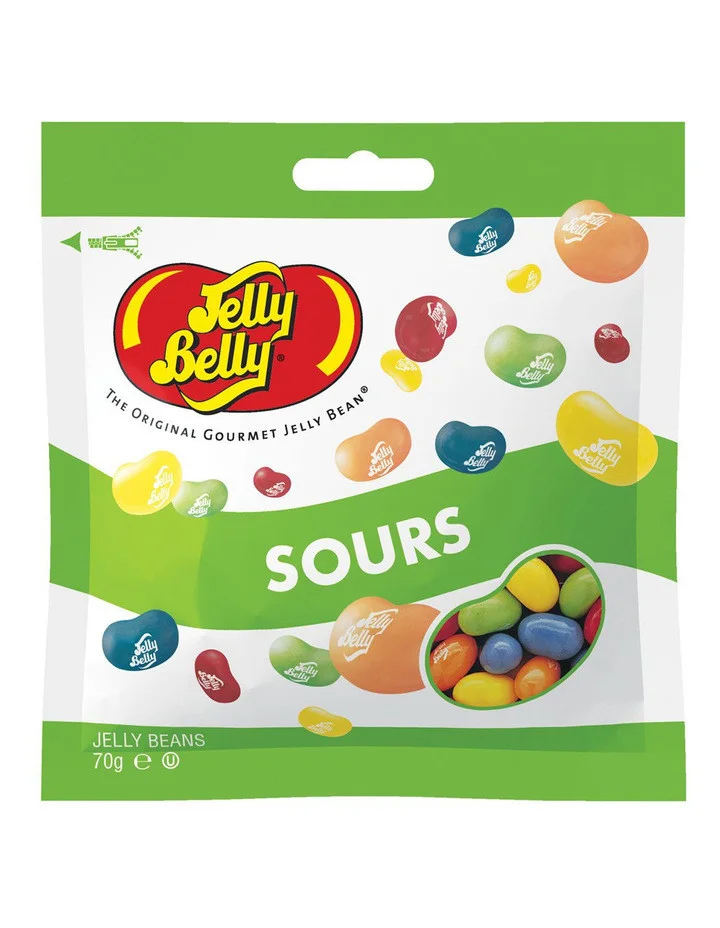 Драже Jelly Belly Sours 70 г (1358964324)