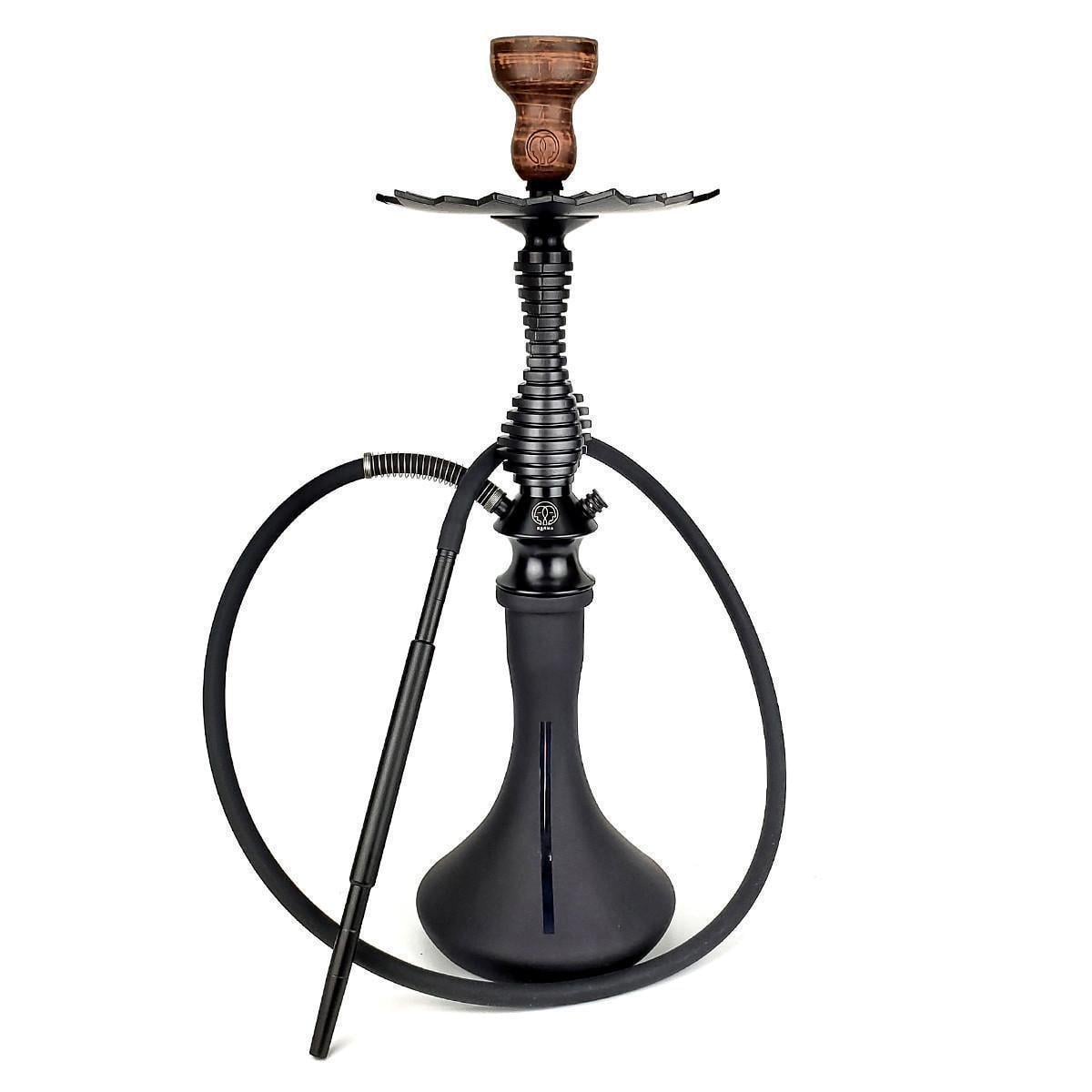 Кальян Karma Hookah 3.0 Mini Black Craft Black Matt