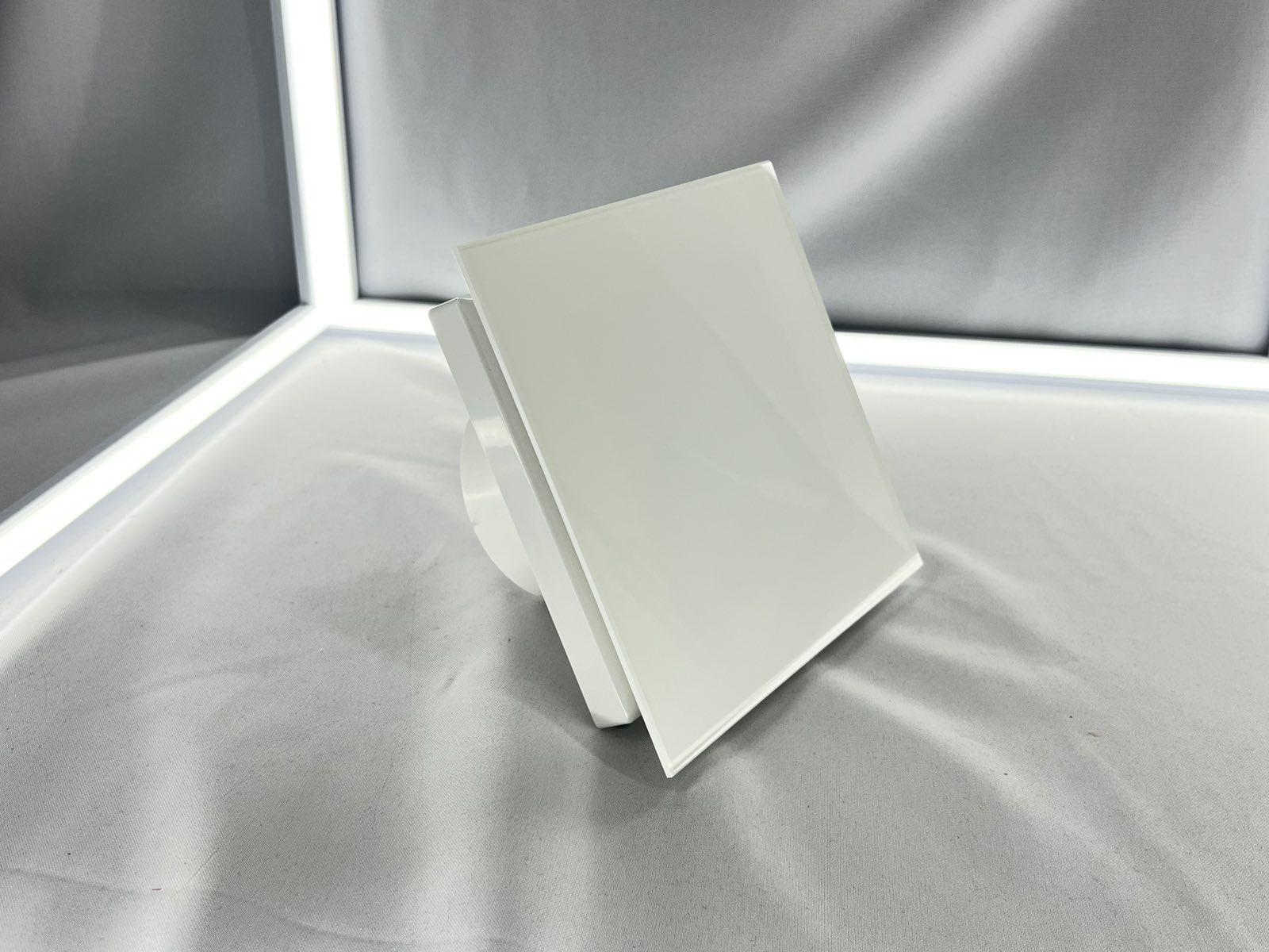 Побутовий вентилятор OSTVENT ART GLASS 120 S Білий (012-0010) - фото 2 Побутовий вентилятор OSTVENT ART GLASS 120 S Білий (012-0010) - фото 2