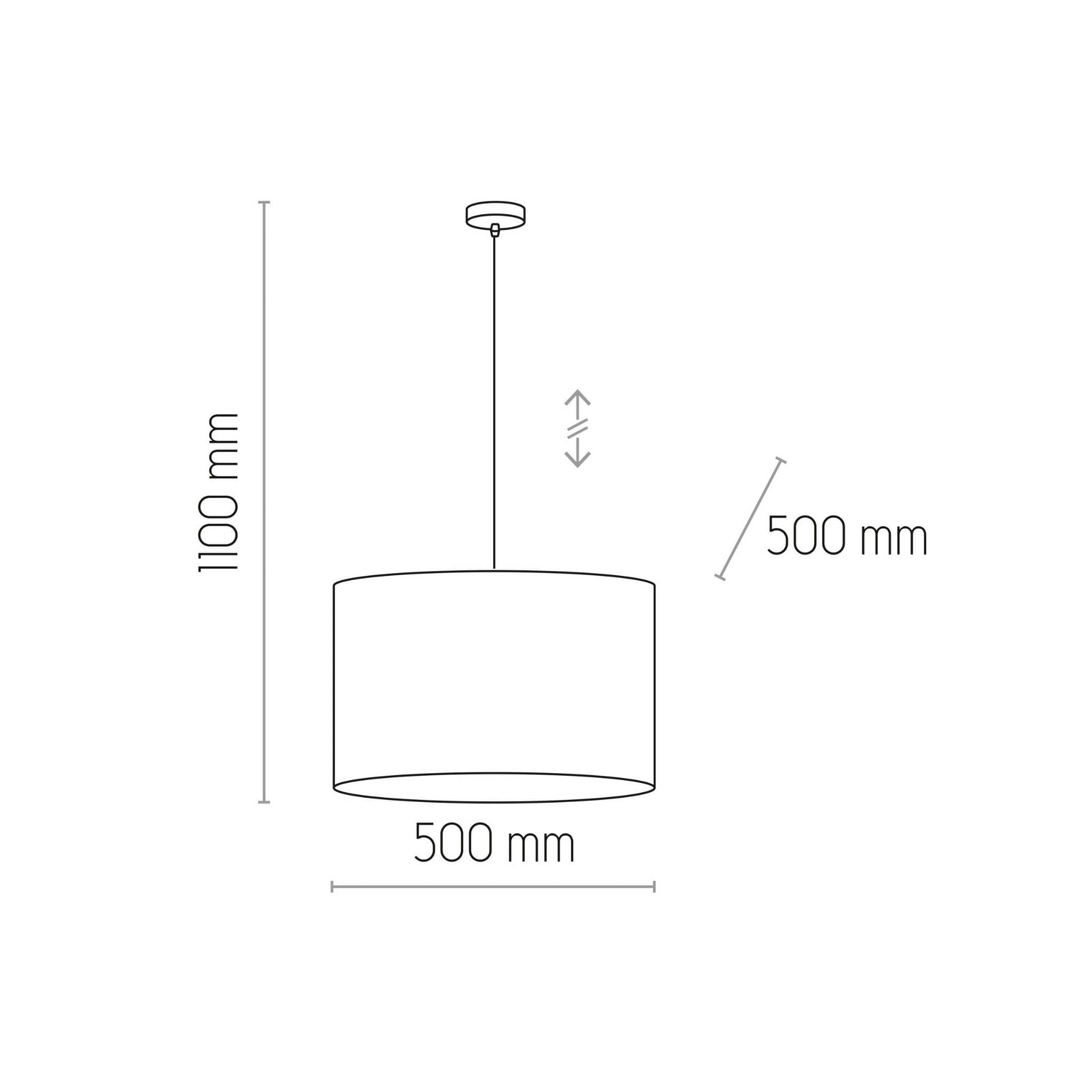 Люстра TK Lighting 6582 Juta - фото 4