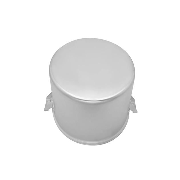 Кастрюля с крышкой Interos алюминиевая 15 л 31 см - фото 3