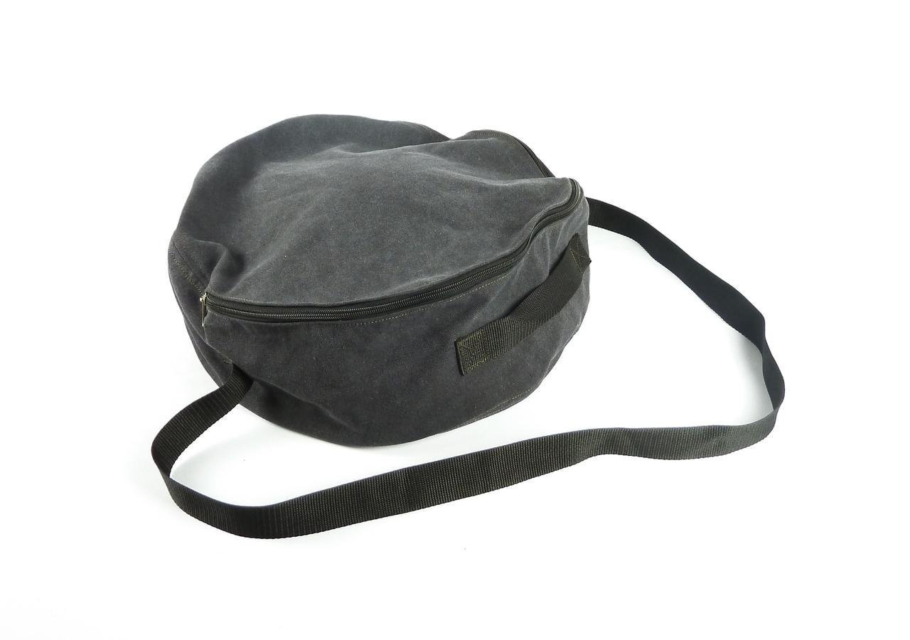 Казан татарський із триногою і сумкою - фото 5