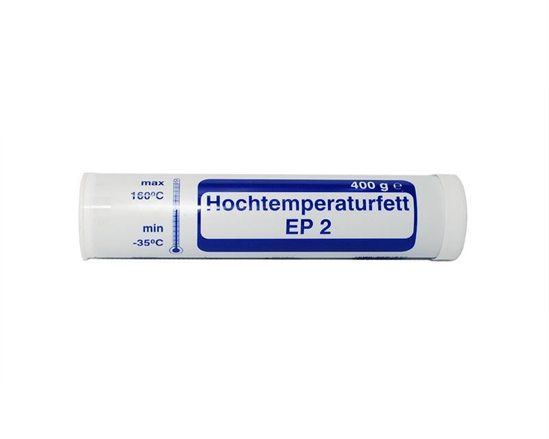 Смазка пластичная на основе лития с EP присадкой FOSSER Hochtemperaturfett EP 2 400 г (1306400g)