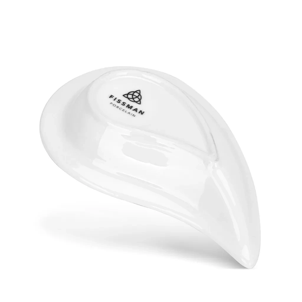 Блюдо сервировочное Fissman Horeca 15x10x2,6 см из фарфора (14132) - фото 4 Блюдо сервировочное Fissman Horeca 15x10x2,6 см из фарфора (14132) - фото 4