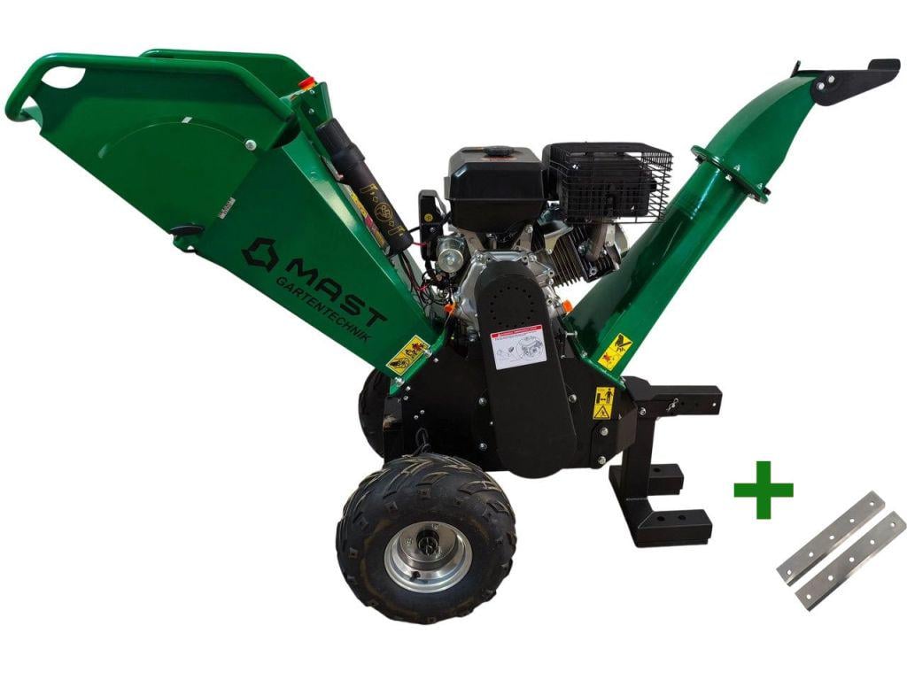 Измельчитель садовый MAST GARTENTECHNIK GS1500 15 л.с. (MGS1500)