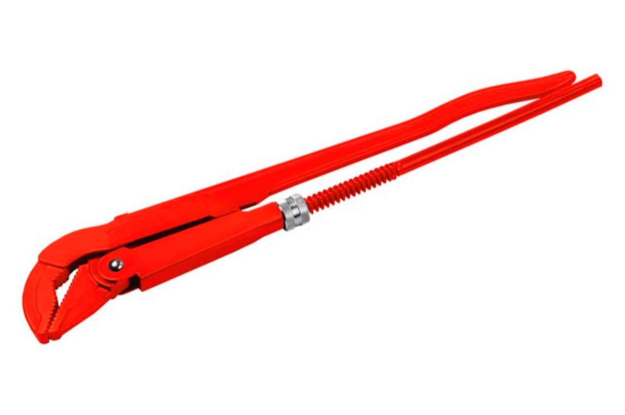 Ключ трубний Mastertool важільний 45°х2" (76-0763)