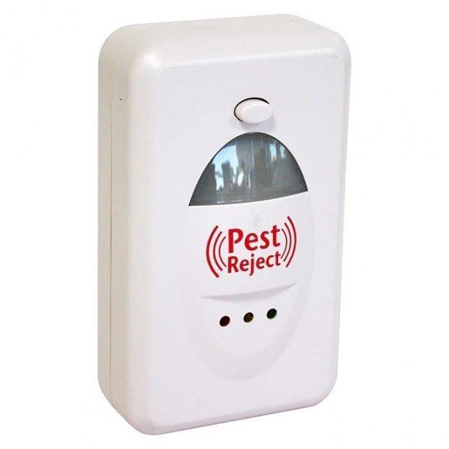 Відлякувач комах та мишей Pest Reject ультразвуковий (EL-608)