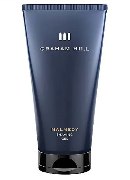 Гель для гоління Graham Hill Malmedy Shaving Gel 150 мл (21770009)