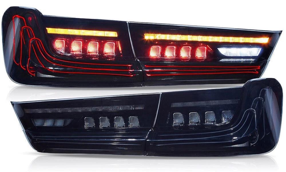 Автомобільні ліхтарі задні BMW 3 G20 2019-2022 (2495901664)