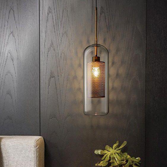 Подвес Vessel H65/d13 Gold Подвес Vessel H65/d13 Gold