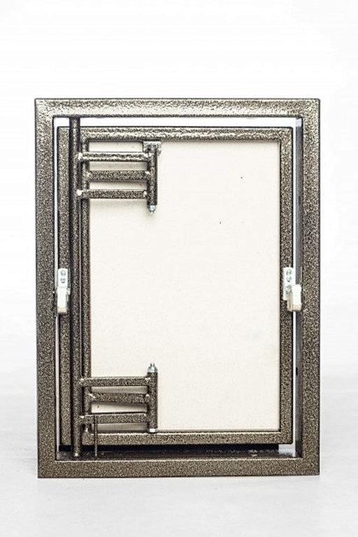 Ревизионный люк под плитку ФОРМАТ Р 20-20 см (19633) - фото 5 Ревизионный люк под плитку ФОРМАТ Р 20-20 см (19633) - фото 5