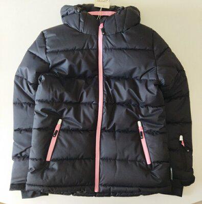 Курточка зимова C&A для дівчинки на 11-12 років - фото 3 Курточка зимова C&A для дівчинки на 11-12 років - фото 3