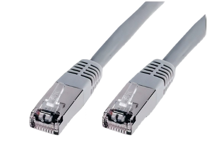 Патч-корд Digitus CAT 5e UTP AWG 26/7 3 м Сірий (ERC-DK-1511-030)