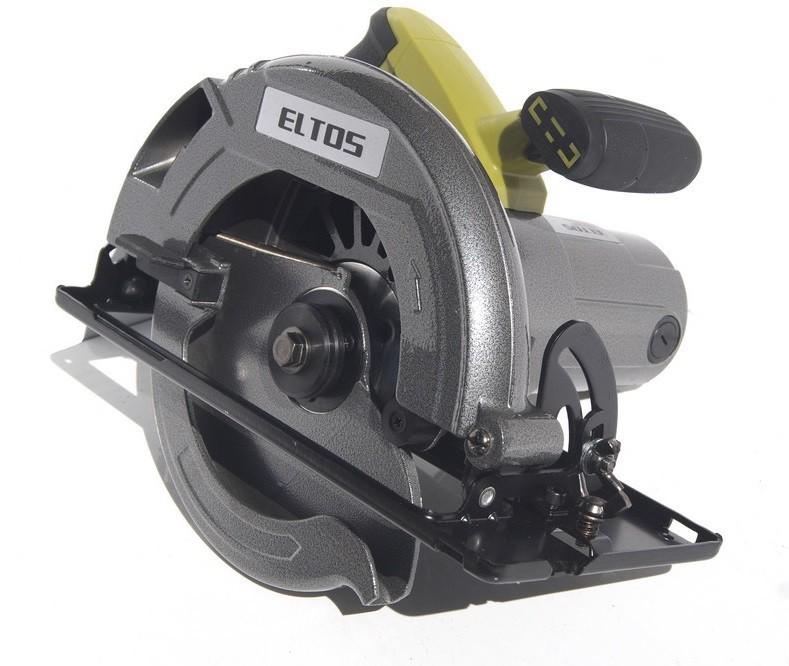 Пила дискова Eltos ПД-185-2200 (27139316)