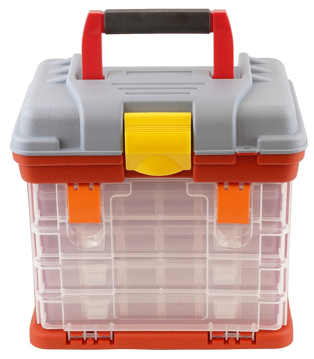 Органайзер вертикальний 4 секції 273х178х268 мм (rest1737) Органайзер вертикальний 4 секції 273х178х268 мм (rest1737)