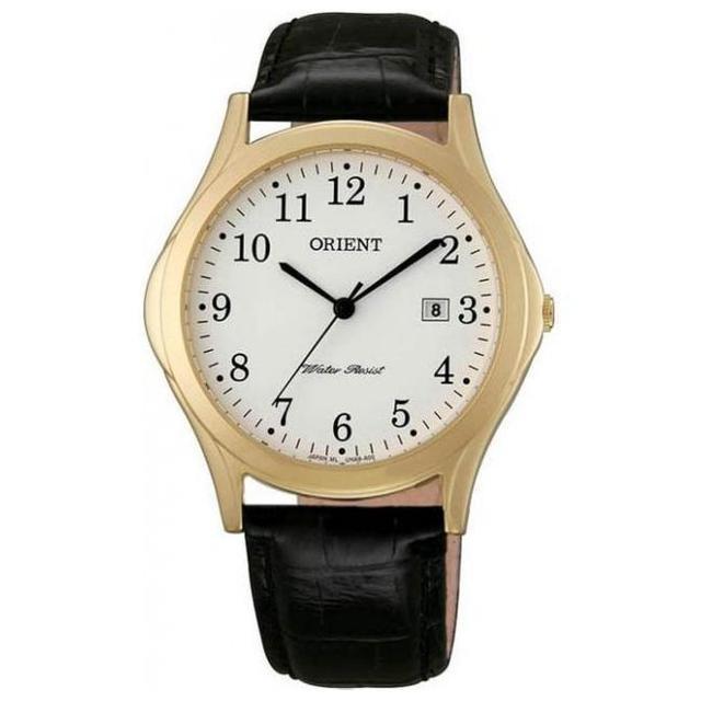 Наручные часы Orient FUNA9001W0 кварцевые D 40 мм (FUNA9001W0)