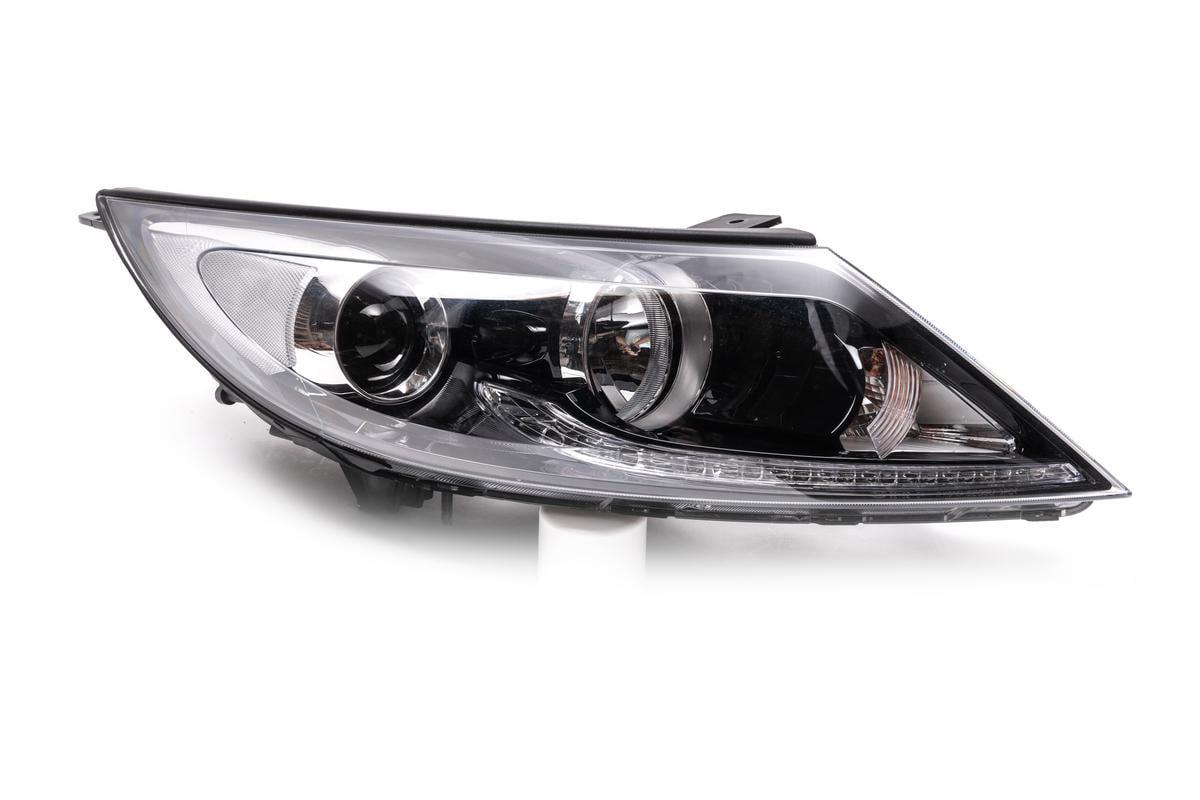 Передняя фара для Kia Sportage 2010-2015 года правая