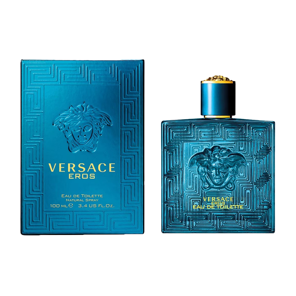 Туалетная вода Versace Eros Eau de Toilette 100 мл (37706491) Туалетная вода Versace Eros Eau de Toilette 100 мл (37706491)