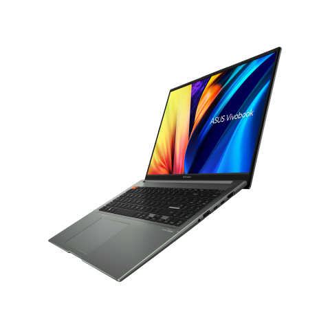 Ноутбук Asus VivoBook S16X S5602ZA Black (S5602ZA-DB74) - фото 3