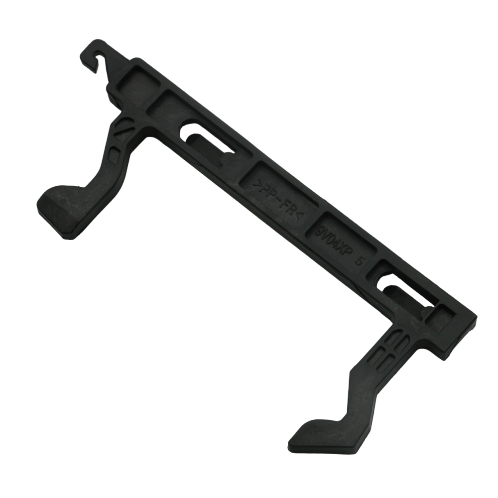 Часть корпуса крючок дверей к микроволновой печи Panasonic Z30189V00XP