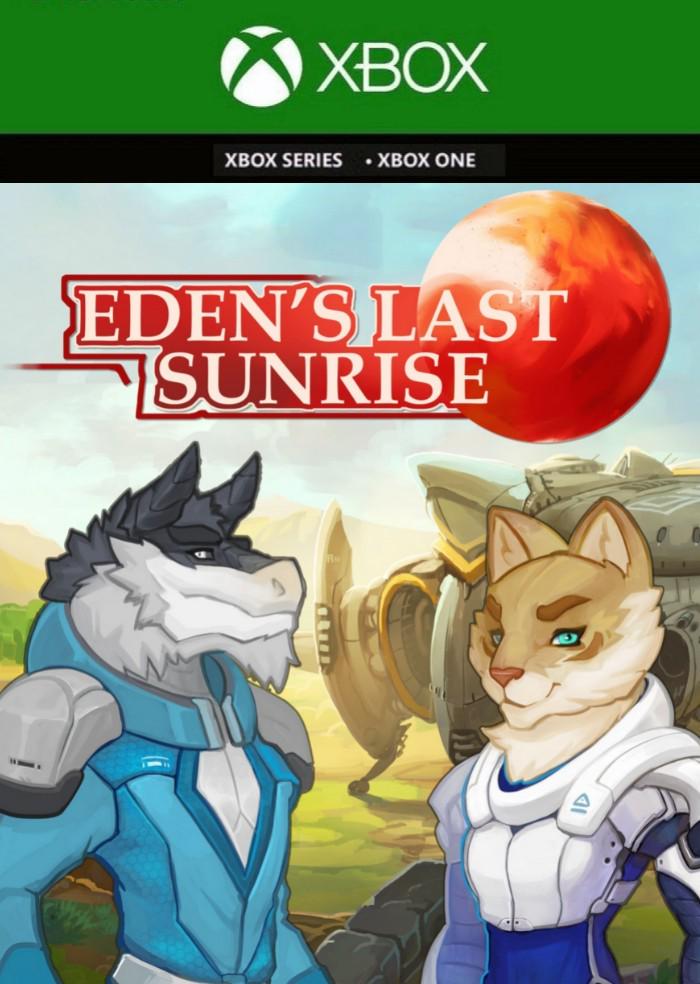Ключ активації Eden's Last Sunrise для Xbox One/Series S/X (68286753)