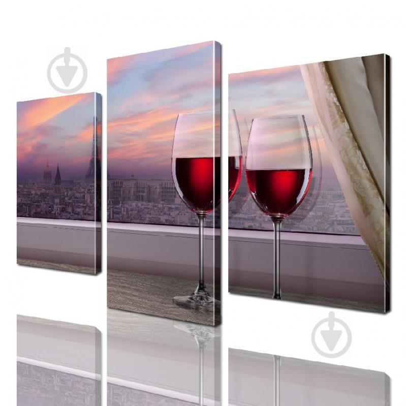 Модульная картина ArtStar на кухню ADK0030 размер 150 х 180 см