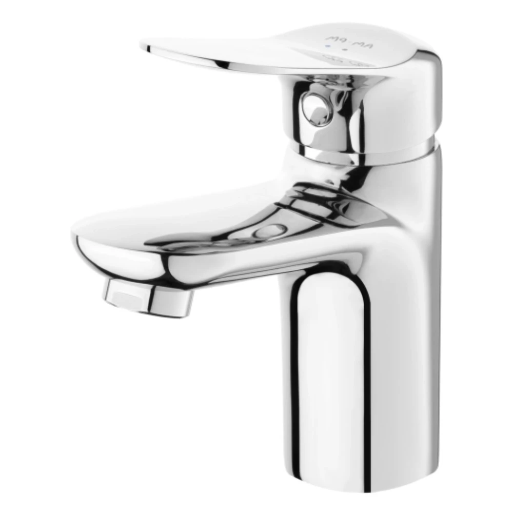 Смеситель для раковины AM.PM Sunny F85C02100 Хром (34783629) Смеситель для раковины AM.PM Sunny F85C02100 Хром (34783629)