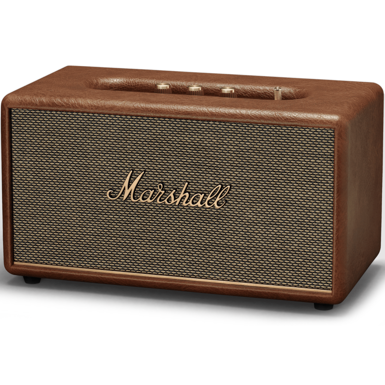 Акустическая система Marshall Stanmore III 80 Вт Brown - фото 2